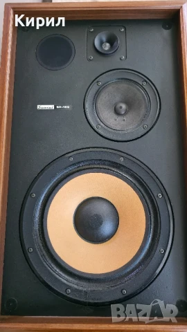 Тонколони Sansui SP-150 , снимка 6 - Тонколони - 51080160