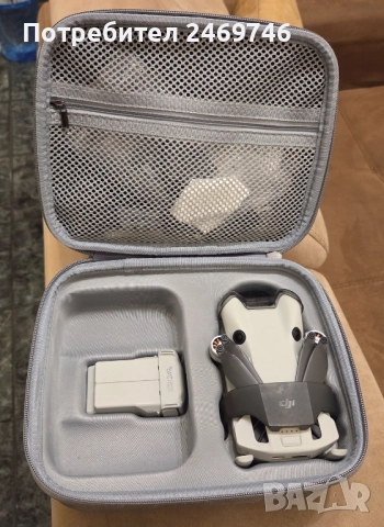 Продавам дрон DJI Mini 4 Pro в отлично състояние, снимка 4 - Дронове и аксесоари - 52828356