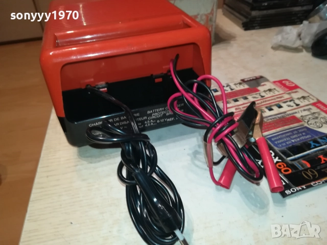 зарядно от франция 12в 0311251833LCHERY, снимка 2 - Аксесоари и консумативи - 52280950