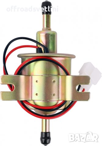 12V Горивна помпа с ниско налягане Помпа за карбуратор ниско налягане, снимка 5 - Други инструменти - 42018106