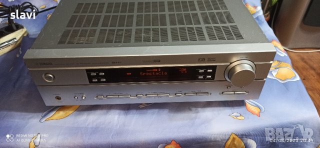 Receiver Yamaha, снимка 9 - Ресийвъри, усилватели, смесителни пултове - 41759901