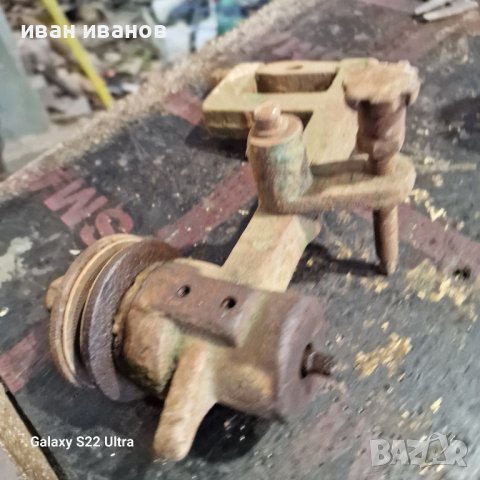 Рамо Точиларка Ленти , снимка 6 - Други инструменти - 44227151