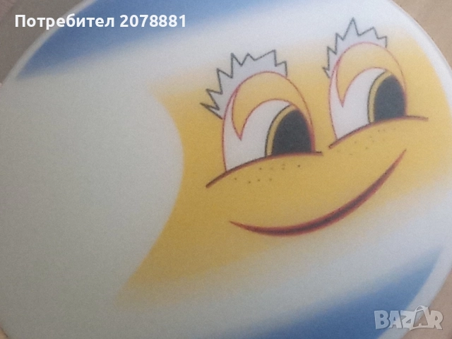 Платформа на детска лампа