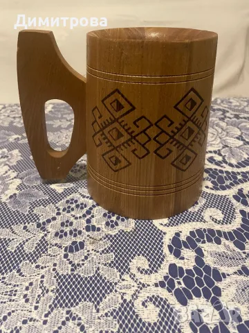 Сувенир - Халба /чаша/ за бира, снимка 2 - Декорация за дома - 49362994