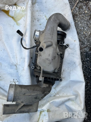 Компресор за w208 200 куб, снимка 3 - Части - 53607935