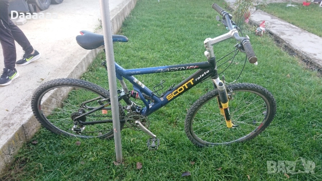 Велосипед SCOTT, снимка 2 - Велосипеди - 52484268