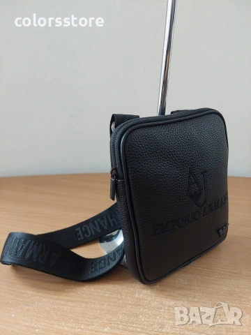Мъжка чанта Emporio Armani/SG257, снимка 2 - Чанти - 35725183