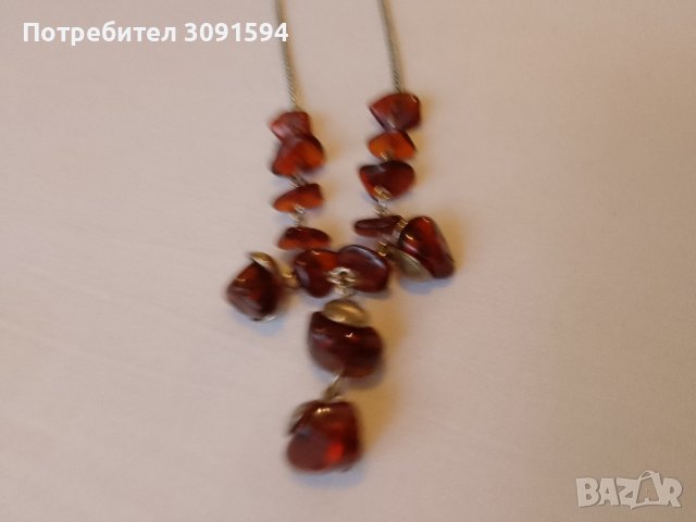 Винтидж дамско колие