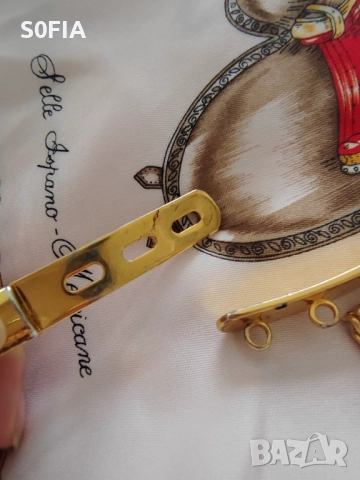 Френски колан и колан от змийска кожа, снимка 6 - Колани - 52362193