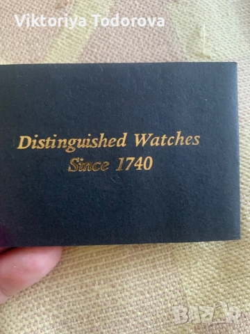 Дамски Марков часовник-супер оферта, снимка 5 - Дамски - 50651521