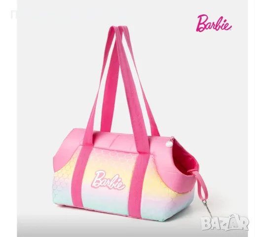 Чанта за домашни любимци Barbie