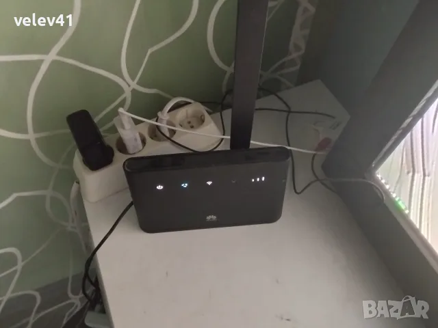 оригинален 4G сим картен рутер, фабрично отключен към всички джиесем оператори в България и цял свят, снимка 6 - Рутери - 56214290