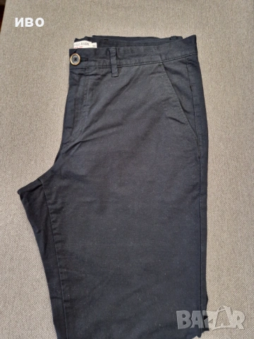 ПАНТАЛОН POLO ТЪМНОСИН, снимка 5 - Панталони - 53181148