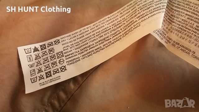 H.E. by MANGO Jacket размер XL преходно мъжко яке пролет есен 35-40, снимка 18 - Якета - 53209402