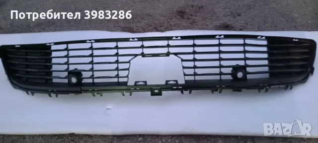 Решетка за предна броня Опел Корса F, снимка 6 - Части - 55970115