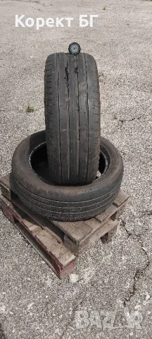 Гуми 225 50 17 Гудиър Goodyear 2 броя. Нов внос. Не са нови!, снимка 8 - Гуми и джанти - 50182363