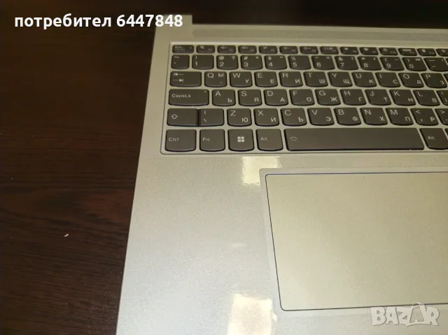 Lenovo Ideapad Slim 5-16IAH8 клавиатура чисто нова ОРИГИНАЛНА (КОД 17), снимка 2 - Части за лаптопи - 56247500