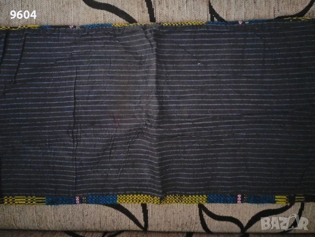 Автентична ретро калъфка за възглавница , снимка 2 - Антикварни и старинни предмети - 51611316