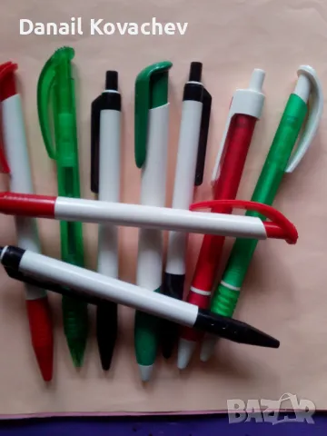 ХИМИКАЛКИ , снимка 4 - Ученически пособия, канцеларски материали - 50257768