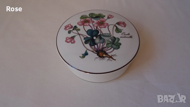 Порцеланова кутийка за  бижута Villeroy & Boch Botanica 