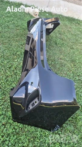 Задна броня Kia Ceed Година 2018 2019 2020 2021 2022 2023 2024 Хечбек код 86611J7000, 86611-J7000 , снимка 2 - Аксесоари и консумативи - 51246552