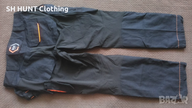 HELLY HANSEN 77441 Chelsea Evolution Stretch Pants раз 54 / L / XL еластичен работен панталон W4-510, снимка 3 - Панталони - 52092546