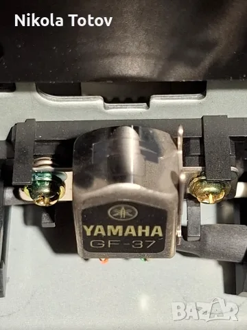 Продава се двуглав дек Yamaha KX-393., снимка 2 - Декове - 55806465