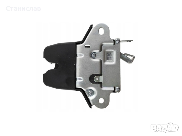 Брава за багажник за Hyundai Sonata MK6, снимка 3 - Части - 52293852