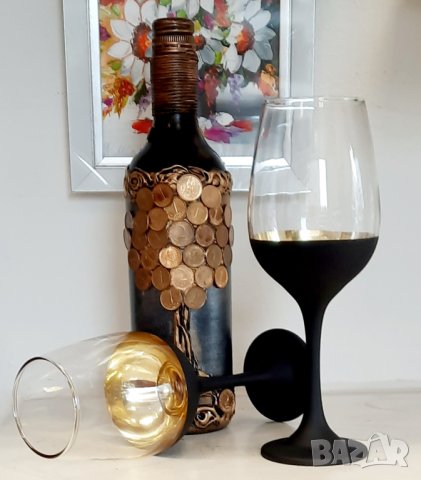 Подаръчен комплект "Късмет и изобилие", снимка 3 - Подаръци за юбилей - 38843558