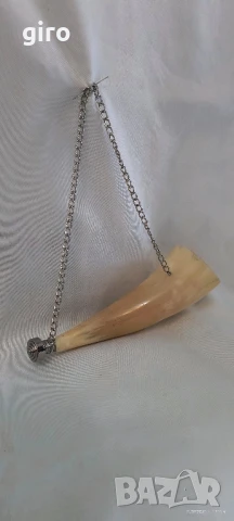 Чаша от рог за украса и декорация , снимка 3 - Декорация за дома - 51215796