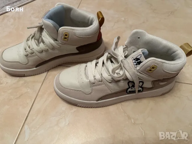 Кецове на Sanday habit , снимка 3 - Кецове - 48225717