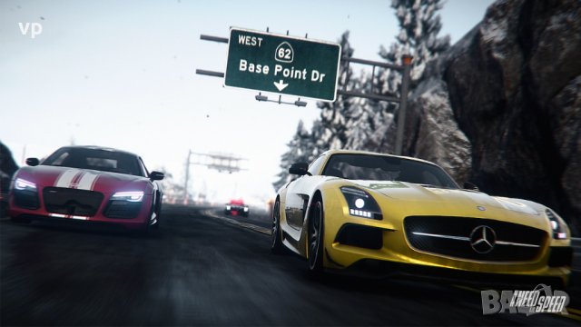 Need for Speed: Rivals Playstation 3 Оригинална Игра за Плейстейшън 3, PSN ЛИЧНА КОЛЕКЦИЯ PS3, снимка 6 - Игри за PlayStation - 40046770