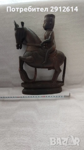 Фигурка кон , снимка 6 - Колекции - 51353799