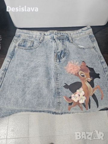 Дънкова пола