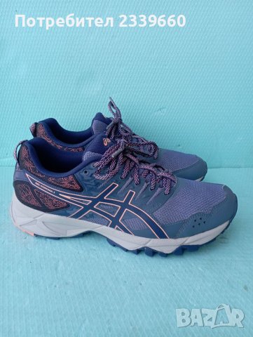 Asics Gel- Sonoma 3 спортни маратонки N.40,5 стелка 25,75, снимка 2 - Маратонки - 41046180