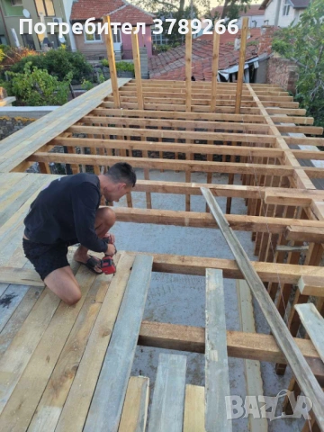 строителна бригада , снимка 17 - Ремонти на покриви - 53223813