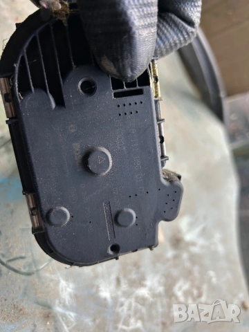 дросел клапа Mercedes 1110980109 0280750045, снимка 2 - Части - 53143790