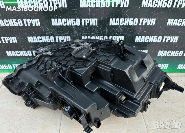 Фар ляв фарове Shadow Black Line за Бмв 8 Г14 Г15 Bmw G14 G15, снимка 9 - Части - 47758130
