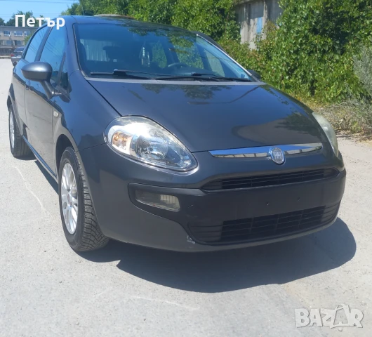 Fiat Punto 1.3 Multijet -На Части, снимка 4 - Автомобили и джипове - 51229358