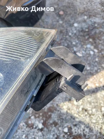 Десен фар за Mazda 2  2006-2008г, снимка 5 - Части - 56412838