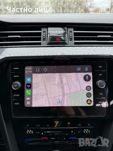 VW Passat B8.5 2.0 TSI 3x R-Line Face Digital Печка 93к км, снимка 10 - Автомобили и джипове - 49055151