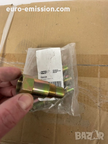 Адаптор за ламбда сонда къс ЕВРО 5 - 55015, снимка 2 - Части - 48648715