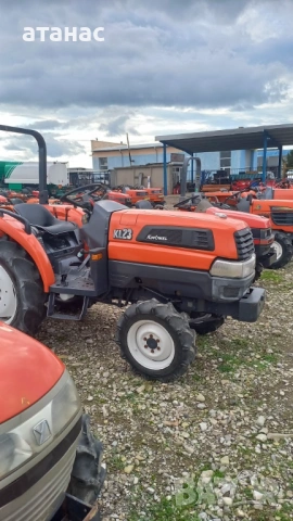 Кубота, снимка 4 - Селскостопанска техника - 53462465