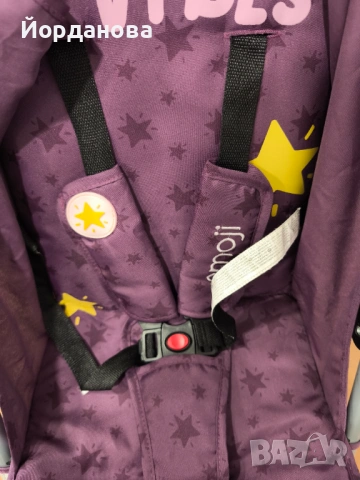 Chipolino лятна количка, снимка 6 - Детски колички - 53788768