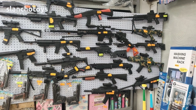 Пушки със сачми, снимка 6 - Други - 52642719