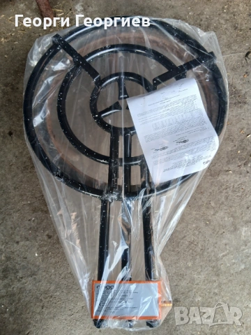 Газова простия нова, снимка 3 - Котлони - 53868829