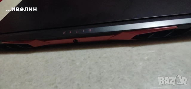 acer nitro 5 , снимка 4 - Лаптопи за работа - 52672299