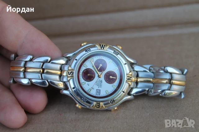 Мъжки часовник ''Rodania'' хронограф, снимка 16 - Мъжки - 51206294