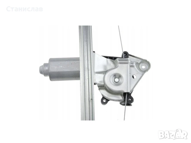 Стъклоподемник за Mercedes E-Class W210, снимка 4 - Части - 50680304