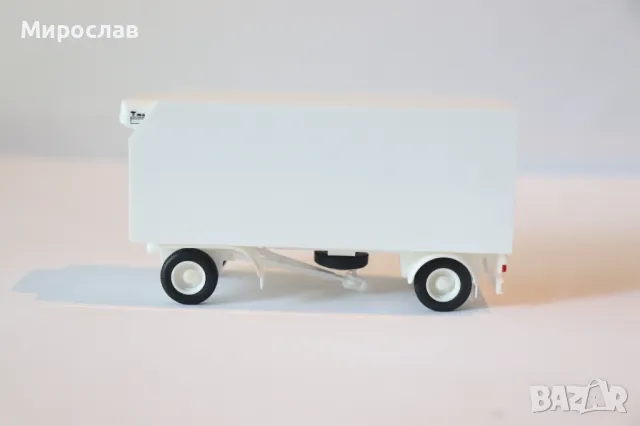 HERPA? WIKING? H0 1/87 РЕМАРКЕ КАМИОН МОДЕЛ КОЛИЧКА